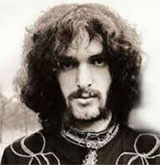 Nick Greenwood (CRAZY WORLD OF ARTHUR BROWN ● KHAN)